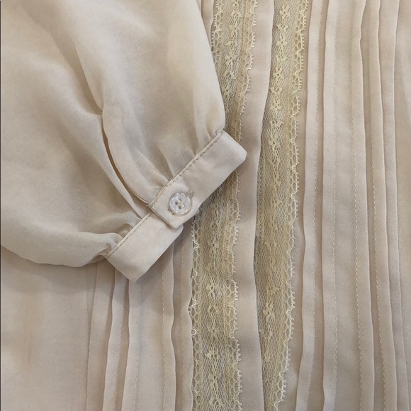 Sheer Blouse - Picture 3 of 3